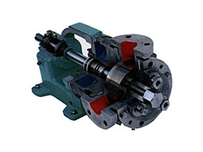 INTERNAL GEAR PUMPS G-SERIES
